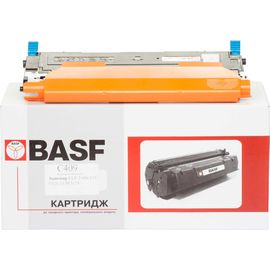 Купить Картридж тонерный BASF для Samsung CLP-310N/315, CLX-3170 аналог CLT-C409 Cyan (BASF-KT-CLTC409S) по лучшей цене