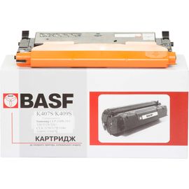 Купить Картридж тонерный BASF для Samsung CLP-310N/315, CLX-3170 аналог CLT-K409 Black (BASF-KT-CLTK409S) по лучшей цене