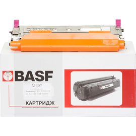 Купить Картридж тонерный BASF для Samsung CLP-320/320N/325/CLX-3185 аналог CLT-M407S Magenta (BASF-KT-CLTM407S) по лучшей цене
