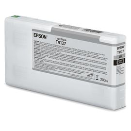 Купить Картридж Epson для SureColor SC-P5000/5000V Light Black (C13T913700) 200мл по лучшей цене