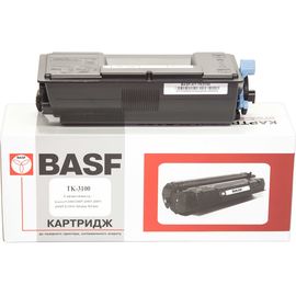 Купить Туба с тонером BASF для Kyocera-Mita FS 2100D/2100DN аналог TK-3100 Black (BASF-KT-TK3100) по лучшей цене