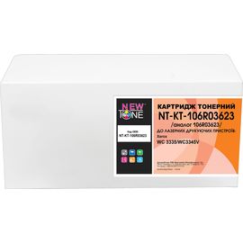 Купить Картридж тонерный NewTone для Xerox WC 3335/WC3345V аналог 106R03623 Black (NT-KT-106R03623) по лучшей цене
