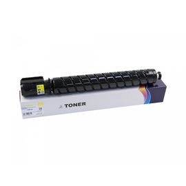 Купить Тонер Canon IR-C3325, C-EXV49 туба, 463г, желтый CET (CET5361) по лучшей цене