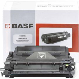 Купить Картридж тонерный BASF для HP LJ P3015 аналог CE255A Black (BASF-KT-CE255A) по лучшей цене