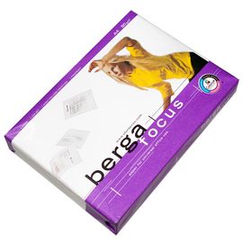 Купить Бумага офисная Berga Focus A4, 80 г/м, 500 л, Класс B Storaenso по лучшей цене