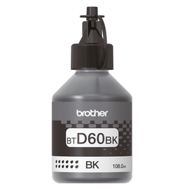 Купить Чернила Brother для DCP-T310/T510W/T710W Black (BTD60BK) по лучшей цене