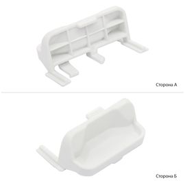 Купить Ограничитель лотка бумаги HP для HP Pro M102/104/130, RC4-7812 (3202942) по лучшей цене