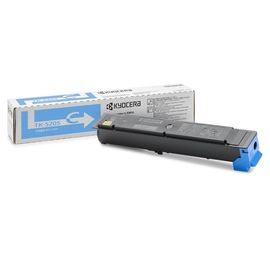 Купить Картридж тонерный KYOCERA для TASKalfa 356ci, TK-5205C Cyan (1T02R5CNL0) по лучшей цене