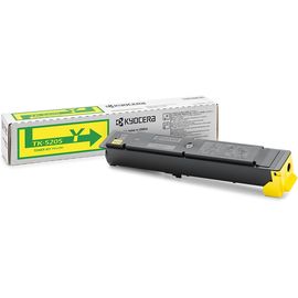 Купить Картридж тонерный KYOCERA для TASKalfa 356ci, TK-5205Y Yellow (1T02R5ANL0) по лучшей цене