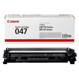 Купить Картридж тонерный Canon 047 для MF-112/113w 1600 копий Black (2164C002) по лучшей цене