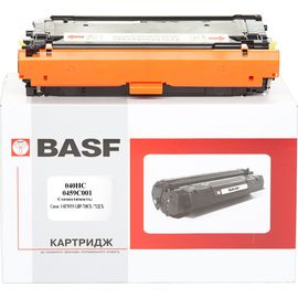 Купить Картридж тонерный BASF для Canon 040H, LBP-710CX/712CX аналог 0459C001 Cyan (BASF-KT-040HC) по лучшей цене