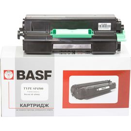 Купить Картридж тонерный BASF для Ricoh Aficio SP3600/3610 аналог 407340 Black (BASF-KT-SP4500E) по лучшей цене