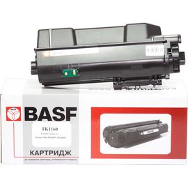 Купить Туба с тонером BASF для Kyoсera Mita P2040dn/P2040dw аналог TK-1160 Black (BASF-KT-TK1160) по лучшей цене