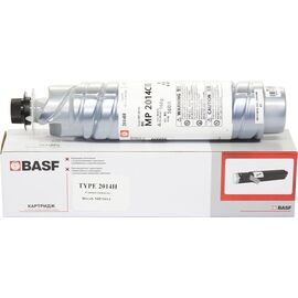 Купить Туба с тонером BASF для Ricoh MP 2014D/2014AD аналог 2014H Black (BASF-KT-2014H) по лучшей цене