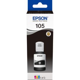 Купить Контейнер с чернилами Epson для L7160/7180 Black (C13T00Q140) по лучшей цене