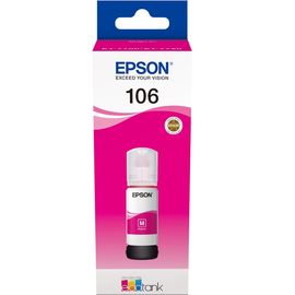 Купить Контейнер с чернилами Epson для L7160/7180 Magenta (C13T00R340) по лучшей цене