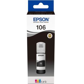 Купить Контейнер с чернилами Epson для L7160/7180 Photo Black (C13T00R140) по лучшей цене