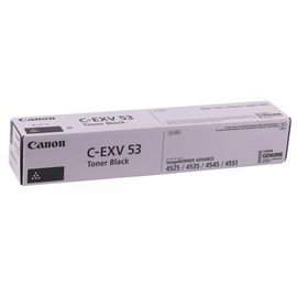 Купить Туба с тонером Canon C-EXV53 для iRA-4525i 42100 копий Black (0473C002) по лучшей цене