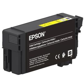 Купить Картридж Epson для SC-T3100/T5100 Yellow (C13T40D440) по лучшей цене