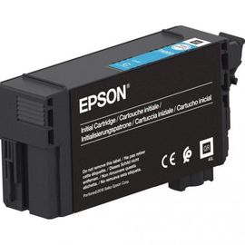 Купить Картридж Epson для SC-T3100/T5100 Cyan (C13T40D240) по лучшей цене