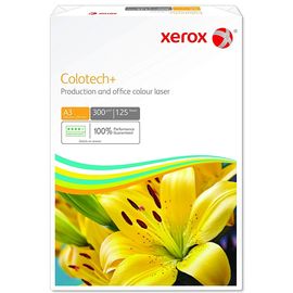 Купить Бумага офисная Xerox COLOTECH+ 300г/м кв, A4, 125л (003R97983) по лучшей цене