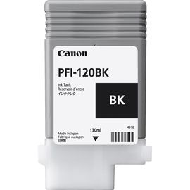 Купить Картридж Canon для imagePROGRAF TM200/305, PFI-120 Black (2885C001AA) по лучшей цене