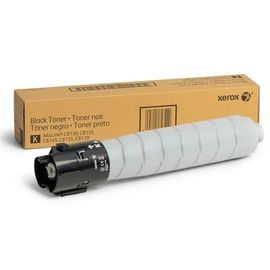 Купить Тонер-картридж Xerox AL C8130/C8135 Black 59K (006R01754) по лучшей цене