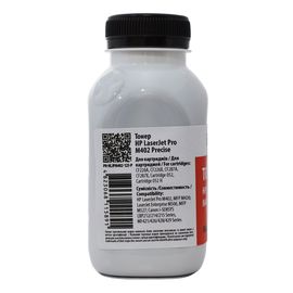 Купить Тонер HP LJ Pro M402 Precise флакон, 125 г Patron (PN-HLJPM402-125-P) по лучшей цене