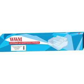 Купить Картридж матричный WWM для EPSON FX-2190 Black (E.219HWTCH) увеличенной емкости по лучшей цене