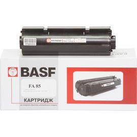Купить Картридж тонерный BASF для Panasonic KX-FLB813/853/883 аналог KX-FA85A7 Black (BASF-KT-FA85A) по лучшей цене