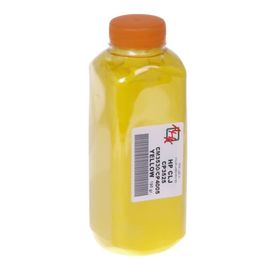 Купить Тонер АНК для HP CLJ CP3525/CP4005/CM3530 бутль 195г Yellow (1501190) по лучшей цене