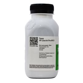 Купить Тонер HP LJ Pro M15 флакон, 60 г Patron (PN-HLJPM15-060) по лучшей цене