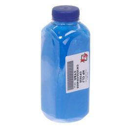 Купить Тонер АНК для HP CLJ CP3525/CP4005/CM3530 бутль 195г Cyan (1501170) по лучшей цене