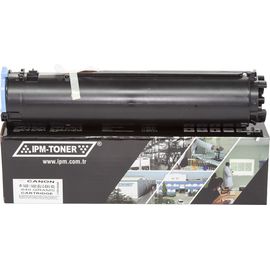 Купить Туба с тонером IPM для Canon IR-1435/1435i/1435iF аналог C-EXV50 Black (TKC56) без чипа по лучшей цене