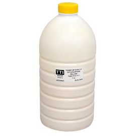 Купить Тонер HP CLJ CP1215 флакон, 1 кг, желтый TTI (TSM-T717-1-1) по лучшей цене