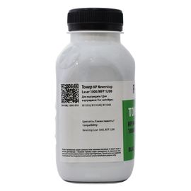Купить Тонер HP Neverstop Laser 1000/MFP 1200 флакон, 50 г Patron (PN-HNL1000-050) по лучшей цене
