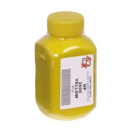 Купить Тонер АНК для HP CLJ 1600/2600/2605 бутль 80г Yellow (1500820) по лучшей цене