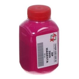 Купить Тонер АНК для HP CLJ 1600/2600/2605 бутль 80г Magenta (1500810) по лучшей цене