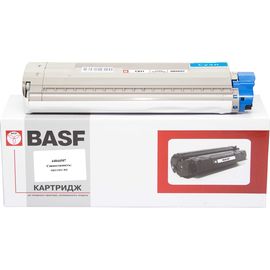 Купить Картридж тонерный BASF для OKI C831/841 аналог 44844507 Cyan (BASF-KT-44844507) по лучшей цене