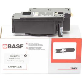 Купить Картридж тонерный BASF для Xerox Phaser 6020/6022/WC6025/6027 аналог 106R02759 Black (BASF-KT-106R02759) по лучшей цене
