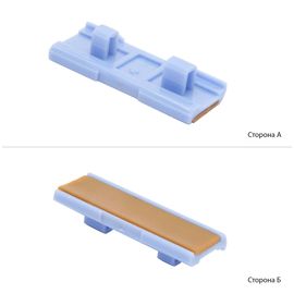 Купить Тормозная площадка АНК для HP LJ 1000/1200 аналог RA0-1014-000 (50026) по лучшей цене