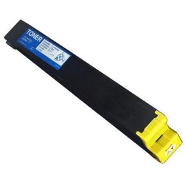 Купить Туба с тонером TOMOEGAWA для Konica Minolta Bizhub C250/252 Yellow (PM327M.260Y) по лучшей цене