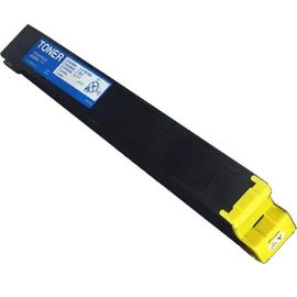 Купить Туба с тонером TOMOEGAWA для Konica Minolta Bizhub C200/203/253/353 Yellow (PM329M.364Y) по лучшей цене
