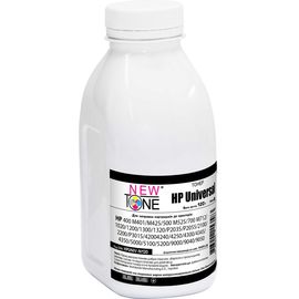 Купить Тонер NewTone для HP LJ универсальный бутль 120г Black (HPUNIV-N120) по лучшей цене