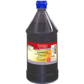 Купить Чернила WWM для Canon CLI-451GY/CLI-471GY 1000г Gray Водорастворимые (C14/GY-4) светостойкие по лучшей цене