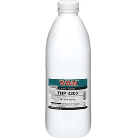 Купить Тонер WWM для HP LJ 4200/4250/4300 бутль 550г Black (TB67-2) по лучшей цене