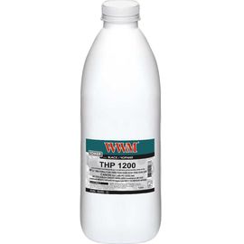 Купить Тонер WWM для HP LJ 1200/1220 бутль 1000г Black (TB54-7) по лучшей цене