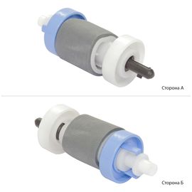 Купить Ролик захвата бумаги в сборе BASF для HP CLJ 3500/3550/3700/5200 аналог RM1-0731-000/RM1-3537-000 (BASF-RM1-0731-000) по лучшей цене