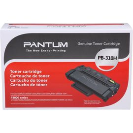Купить Картридж тонерный Pantum для P3100/3200 6000 копий Black (PC-310H) по лучшей цене