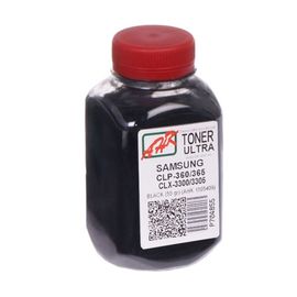 Купить Тонер АНК для Samsung CLP-360/365/CLX-3300/3305 бутль 55г Black (1505409) Ultra color по лучшей цене